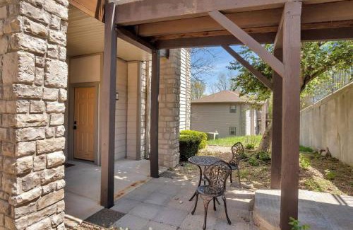 Branson West Casa | Dream Retreat 5 mn to SDC 2BR 2.5 BA Stonebridge
