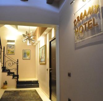 Gjirokaster Hotel | Dream's Hotel