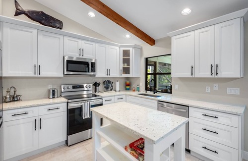 Jupiter Farms Casa | Dream Stay: House with Pool, 1.5 Acres, 15 Min to Jupiter Beach & Shops