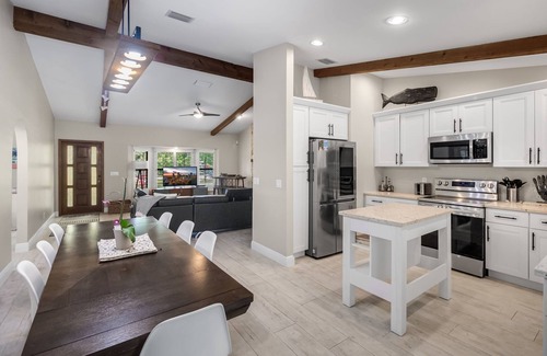 Jupiter Farms Casa | Dream Stay: House with Pool, 1.5 Acres, 15 Min to Jupiter Beach & Shops
