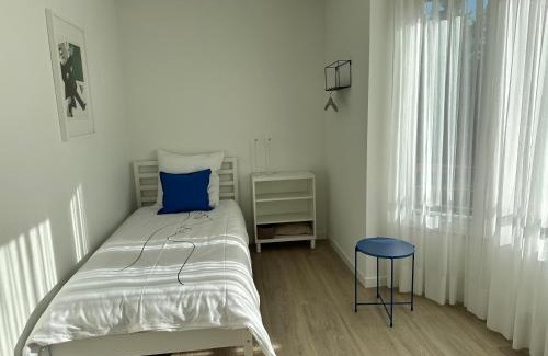 Sankt Alban Apartamento | Dream-Stay I Zentral I cosy I Basel