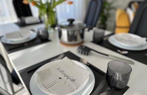 Sankt Alban Apartamento | Dream-Stay I Zentral I cosy I Basel