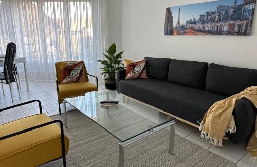 Sankt Alban Apartamento | Dream-Stay I Zentral I cosy I Basel