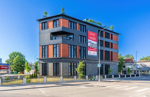 Kesklinn Apartamento | Dream Stay - Modern City Centre Lofts with Self Check-in