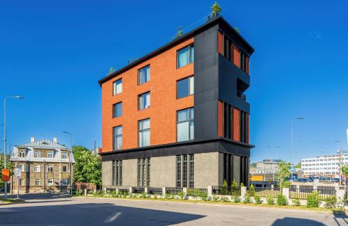 Kesklinn Apartamento | Dream Stay - Modern City Centre Lofts with Self Check-in