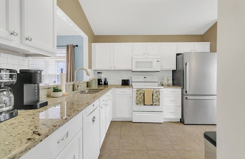 Westridge Casa | Dream Stay Orlando with pool and movie theater. Minutes away from Disney World