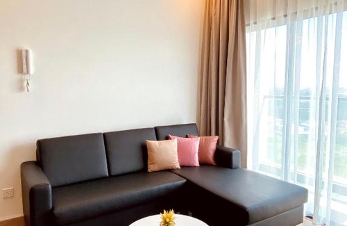 Kampung Bukit Dukong Apartamento | Dream Suite - Landmark Residence 1, Free WiFi, Tvbox,Near Cheras,Kajang,UTAR,MRT