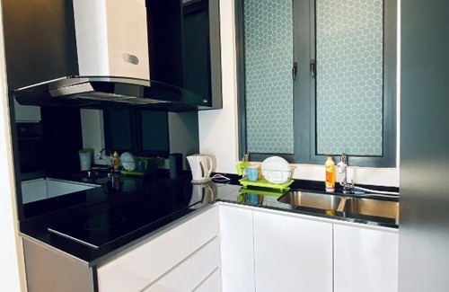 Kampung Bukit Dukong Apartamento | Dream Suite - Landmark Residence 1, Free WiFi, Tvbox,Near Cheras,Kajang,UTAR,MRT