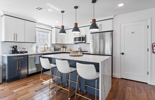 Weequahic Apartamento | DREAM Unit LOCATED APPROX 5 MIN. FROM NEWARK LIBERTY INTERNATIONAL AIRPORT