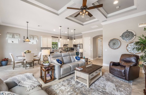 Arborwood Casa | Dream Vacation Home! Western-Facing Heated Pool & Spa! Exclusive Gated Community w/Active Lifestyle!