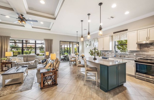 Arborwood Casa | Dream Vacation Home! Western-Facing Heated Pool & Spa! Exclusive Gated Community w/Active Lifestyle!