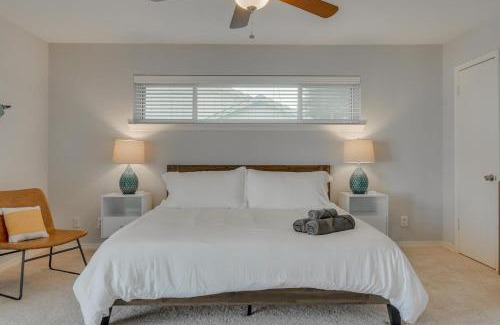 Garland Casa | Dream Vacation Home with Pool for Large Groups