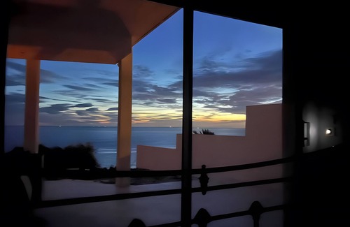 Cerbere Villa | Vacaciones de ensueño en una hermosa villa con vistas excepcionales al mar
