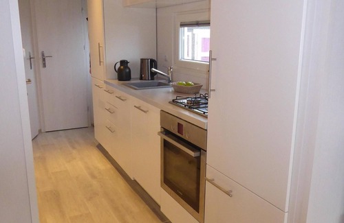 Buren Chalet De Esquí | Vacaciones de ensueño en el nuevo alojamiento en la soleada isla de Ameland en el Mar del Norte