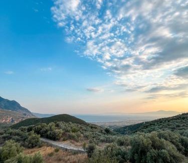 Diasella Apartamento | Dream view 9km away from Kalamata