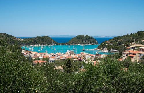 Lakka Apartamento | Dream view apartments