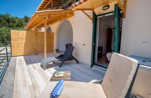 Lakka Apartamento | Dream view apartments