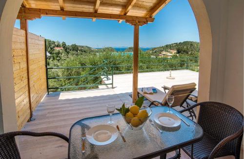 Lakka Apartamento | Dream view apartments