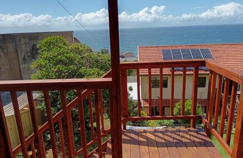 Bluff Apartamento | Dream View Cabin