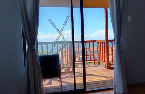 Bluff Apartamento | Dream View Cabin