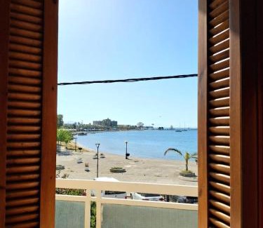 Eretria Apartamento | Dream view in Eretria
