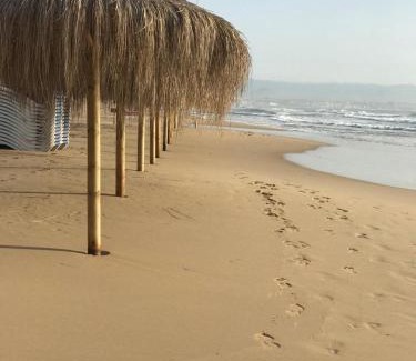 Els Arenals del Sol Apartamento | DREAM VIEWS OF THE SEASHORE APARTMENT