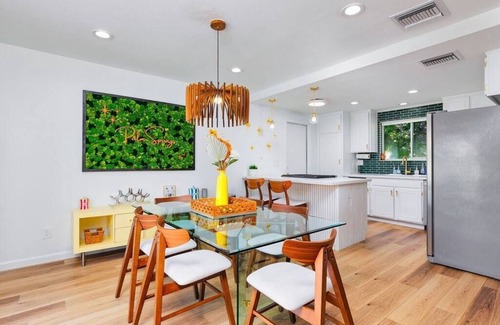 Vista Norte Casa | Dream VIEWS! Pool, spa, + fire pit! 3br, 2ba