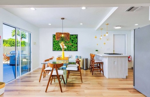 Vista Norte Casa | Dream VIEWS! Pool, spa, + fire pit! 3br, 2ba