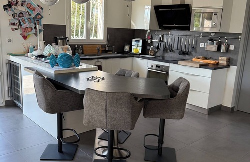 Saint-Martin-de-Crau Villa | Dream villa with private pool
