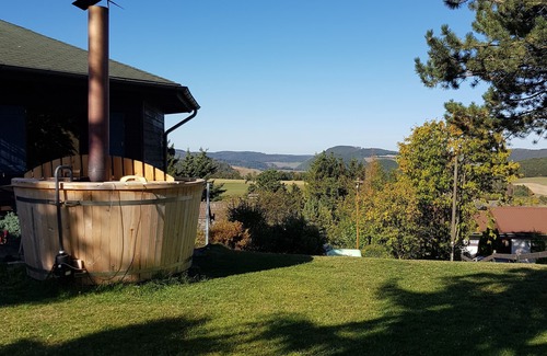 Ottlar Casa | Villa de ensueño 6 personas con jacuzzi