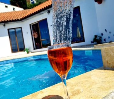 Tala Casa | Dream Villa in Tala with Private Pool, Sea & Mountain Views & Garden Retreat