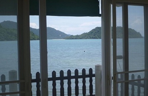 Salak Kok Villa | Villa de ensueño en la pintoresca bahía de Salak Phet en el sureste de Koh Chang.