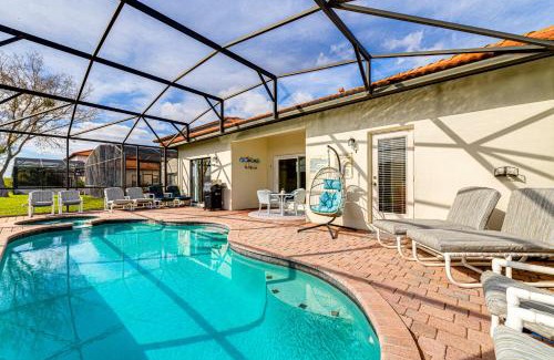 Four Corners Villa | Dream Villa - New 4BR/3BA - 6 Miles From Disney