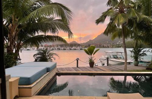 Mahe Island Casa | Dream villa on the paradise island of Eden