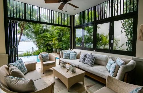 Mahe Island Casa | Dream villa on the paradise island of Eden