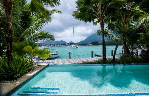 Mahe Island Casa | Dream villa on the paradise island of Eden