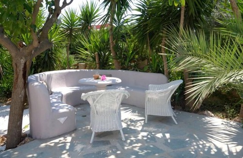 Kropia Villa | Villa de ensueño con priv. Piscina U. Vista al mar, u festivos. Athenbesichtig. 280, - € p. De noche