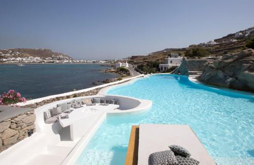 Ornos Hotel | Dreambox Mykonos Suites