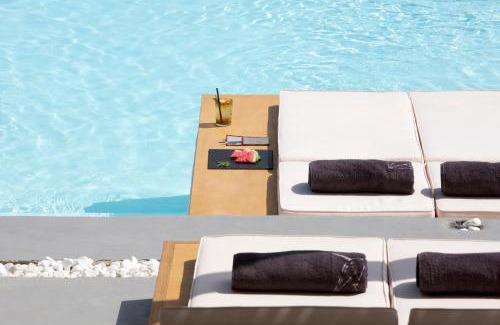 Ornos Hotel | Dreambox Mykonos Suites