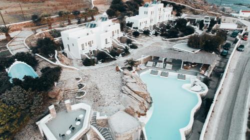Ornos Hotel | Dreambox Mykonos Suites