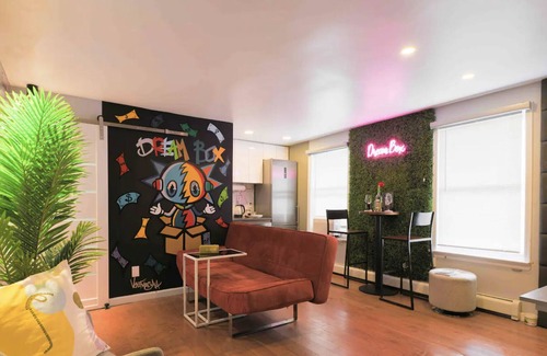 Belleville Apartamento | DreamBox Vrbo! Where Dreams Become A Reality!