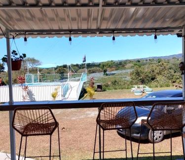 Poas Volcano National Park Otro | Dreamcatcher House Bus Experience 2