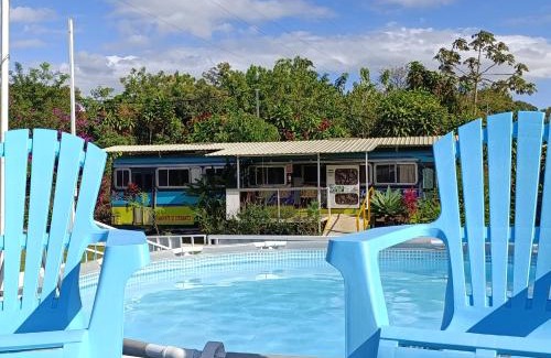 Poas Volcano National Park Otro | Dreamcatcher House Bus Experience 2