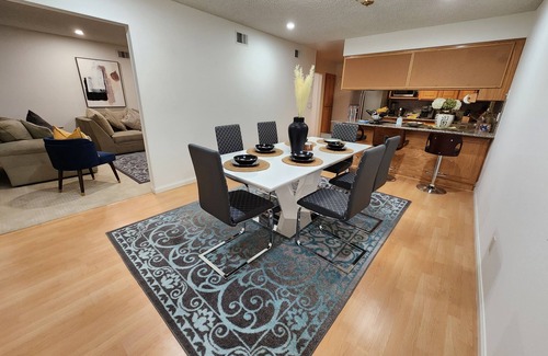 Livermore Casa | Dreamed Oasis 4BedRm 2FullBath Walk to Downtown