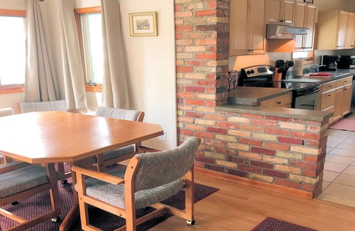West Branch Casa | Soñado con ser dueño de una casa frente al lago? Durante una semana, sus sueños pueden hacerse realidad!