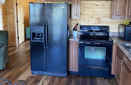 Bakerton Cabina | Dreamer's Cabin