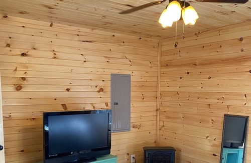 Bakerton Cabina | Dreamer's Cabin