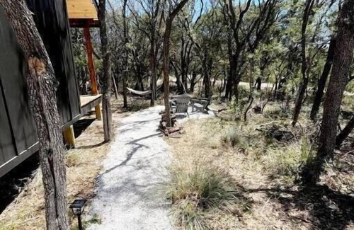 Leakey Cabina | Dreamers Cozy Cabin