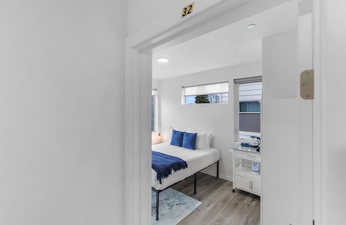 Capitol Hill Casa | Dreamfyre's Ancient Dragon Horn Suite