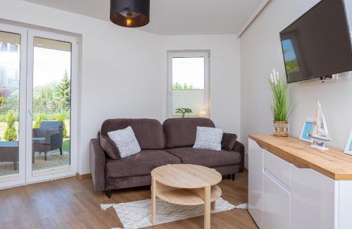 Darlowko Apartamento | DreamHouse Apartament Baltic Amber Jagiellońska Darłówko Wschodnie